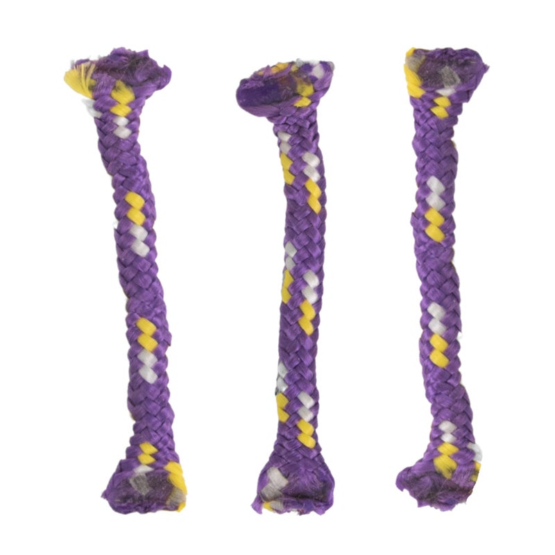 Catstages Nighttime Catnip Rolls Cat Toys - 3 Pack - Image 1